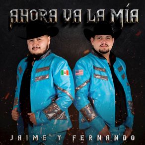 Ahora Va La Mía album cover