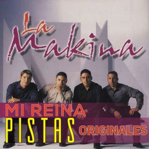 Mi Reina (Pistas Originales) album cover