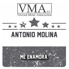 Me Enamora album cover