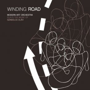 Winding Road (Plays The Music Of Szabolcs Oláh) album cover