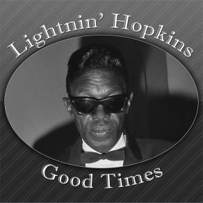 Good Times album cover
