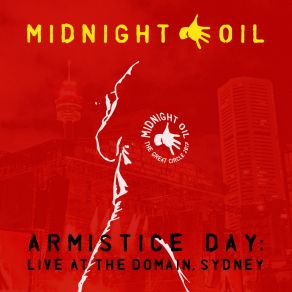 Armistice Day: Live At The Domain, Sydney (Live At The Domain, Sydney) (CD1) album cover
