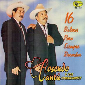 16 Boleros Para Siempre Recordar album cover