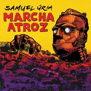 Marcha Atroz album cover
