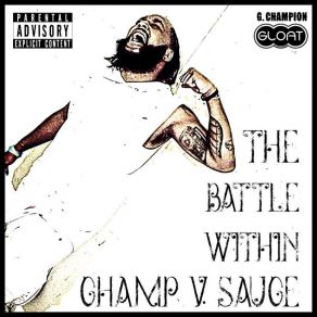 The Battle Within (Champ V Sauce) album cover