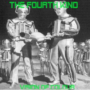 The Fourth Kind album cover
