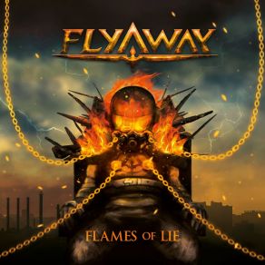 Flames Of Lie album cover