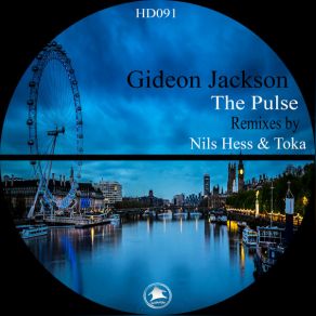 The Pulse album cover