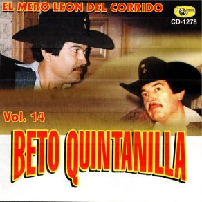 El Mero Leon Del Corrido, Vol. 14 album cover
