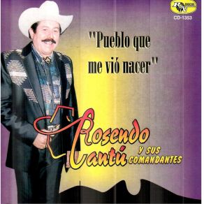 Pueblo Que Me Vio Nacer album cover