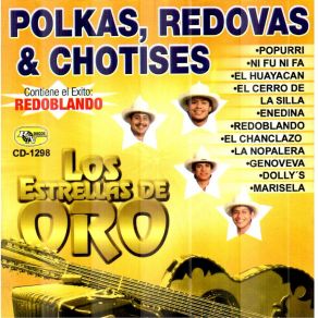 Polkas Redovas Y Chotises album cover