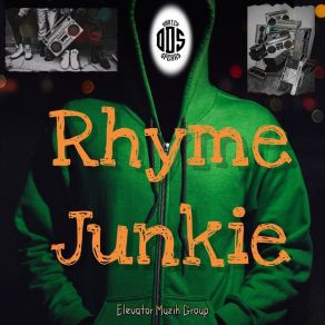 Rhyme Junkie album cover