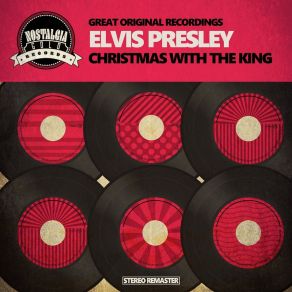 Christmas With The King album cover