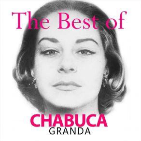 The Best Of Chabuca album cover