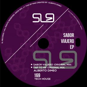 Sabor Viajero album cover