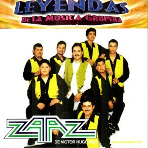 Leyendas De La Musica Grupera album cover
