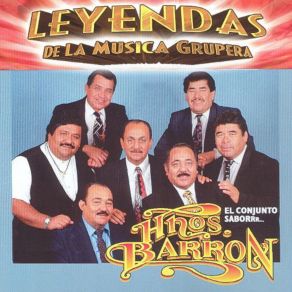 Leyendas De La Musica Grupera album cover