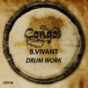 Drum Work album cover