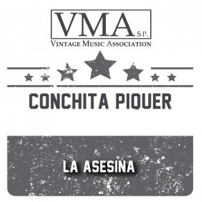 La Asesina album cover