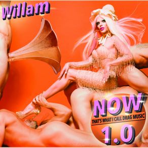 Now That's What I Call Drag Music, Vol. 1 album cover