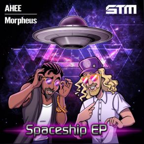 Spaceship album cover