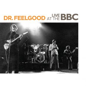 Live At The BBC (BBC Live Session) album cover