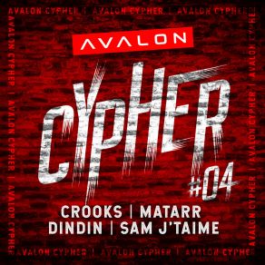 Avalon Cypher - # 4 album cover