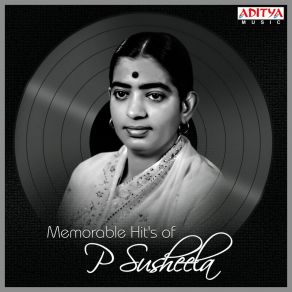 Memorable Hit's Of P. Susheela album cover