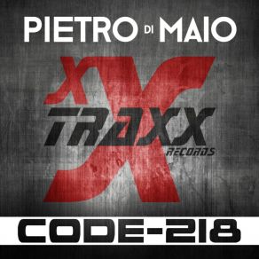 Code-218 album cover