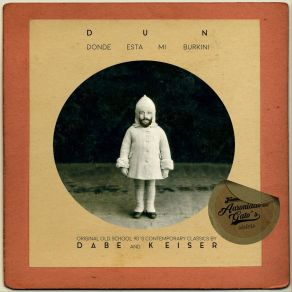 Donde Esta Mi Burkini album cover