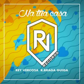 Na Tua Casa album cover