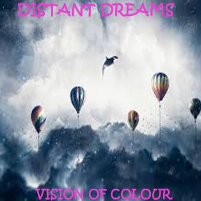 Distant Dreams album cover