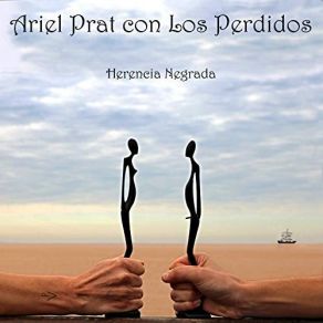 Herencia Negrada album cover