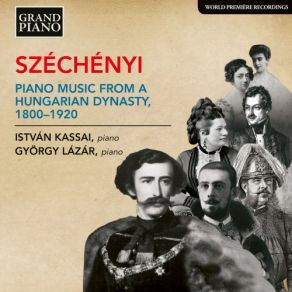 Széchényi: Piano Music From A Hungarian Dynasty, 1800-1920 album cover