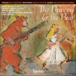 The Princess & The Bear album cover