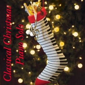 Classical Christmas Piano Solo album cover