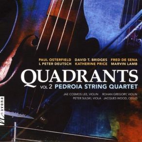 Quadrants Vol. 2 album cover
