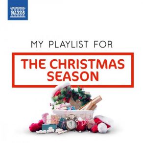 My Playlist For The Christmas Season album cover