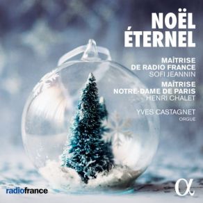 Noël Éternel album cover