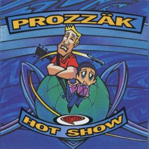 Hot Show album cover