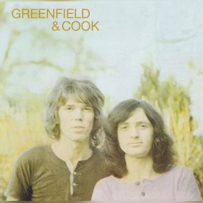 Greenfield & Cook album cover