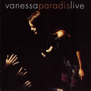 Live album cover