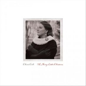 A Merry Little Christmas album cover