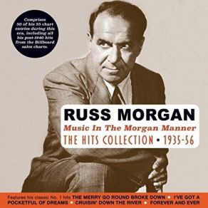 Music In The Morgan Manner: The Hits Collection 56 album cover
