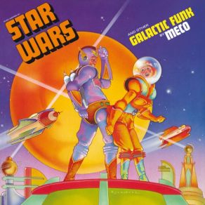 Music Inspired By Star Wars And Other Galactic Funk album cover