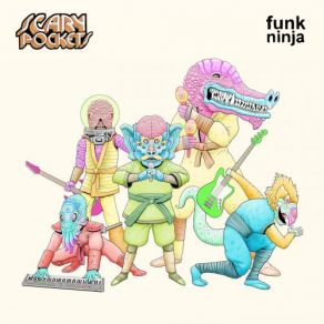 Funk Ninja album cover