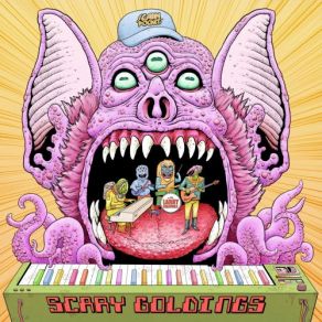 Scary Goldings album cover