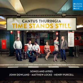 Time Stands Still album cover