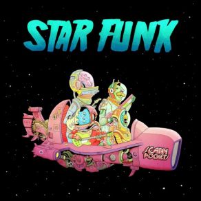 Star Funk album cover