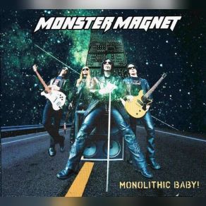 Monolithic Baby! (Limited Edition) album cover